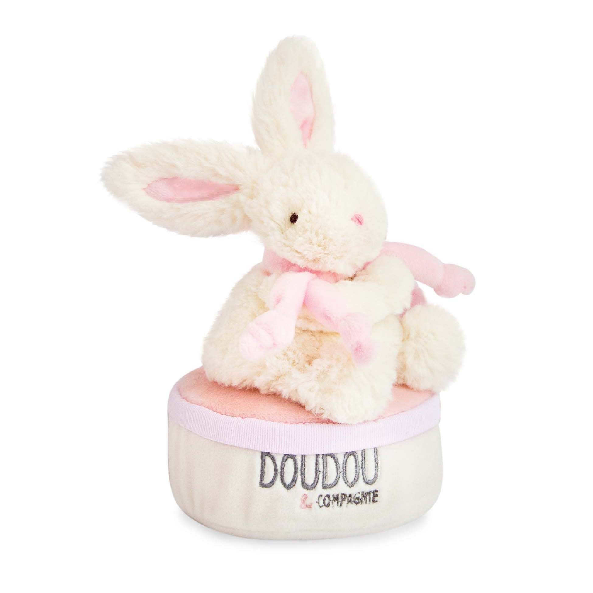 boite a musique licorne doudou et compagnie