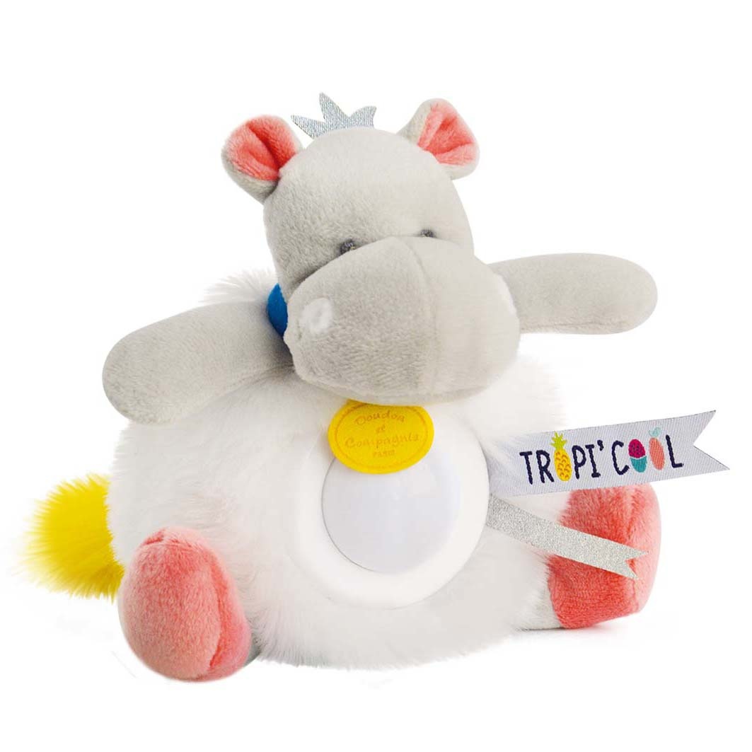 doudou et compagnie hippopotame