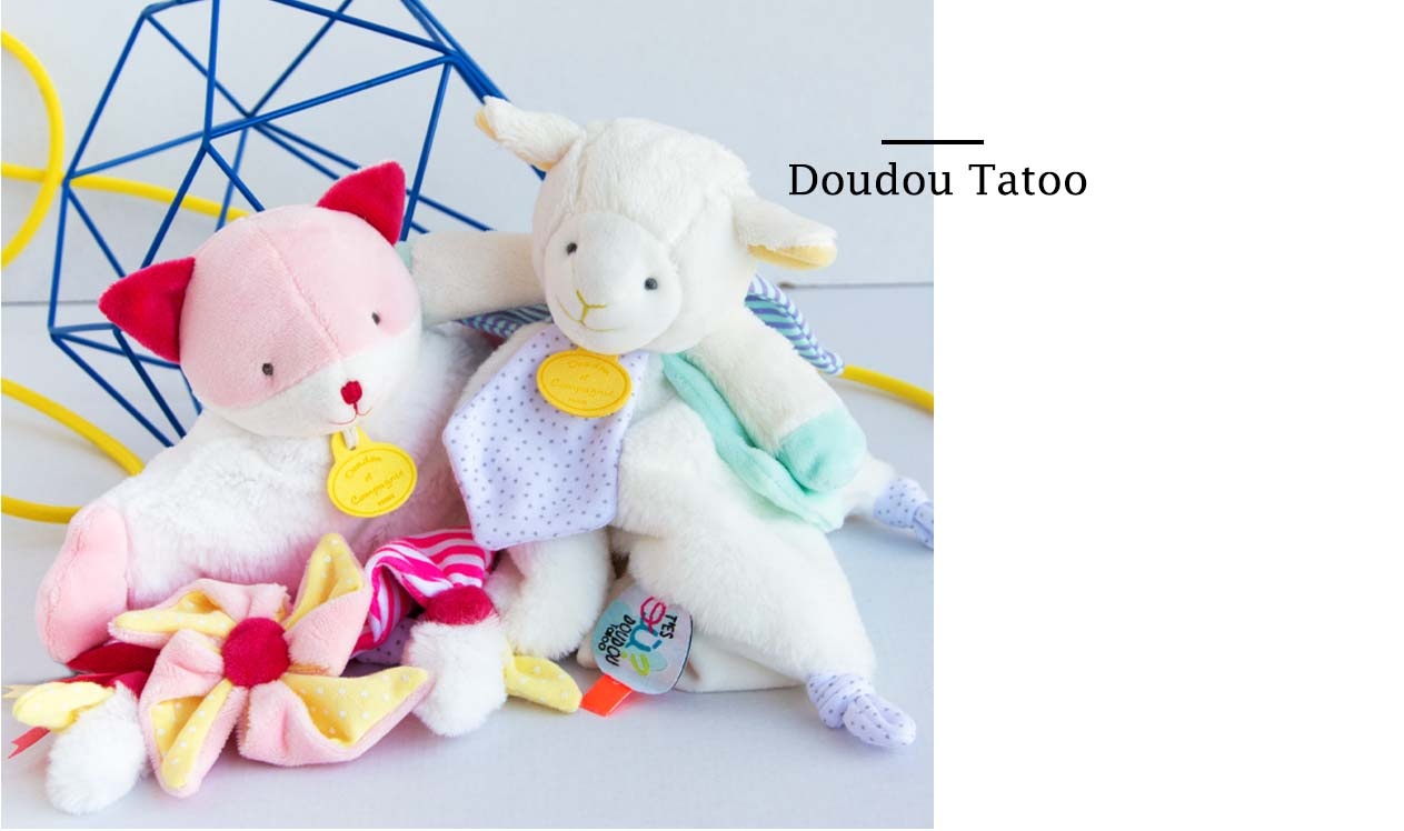 doudou tatoo